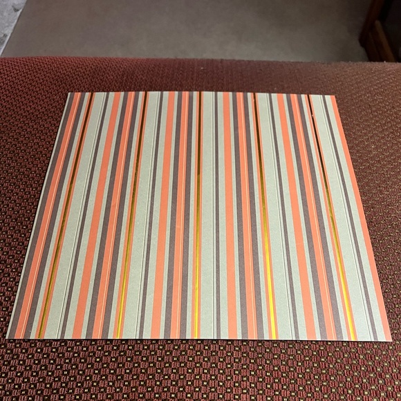 Fall Assorted Scrapbook Paper - Picture 14 of 16